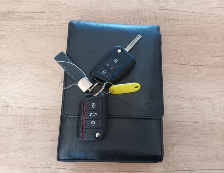 Volkswagen Golf Sportsvan MPV 1,4 l 92 kw