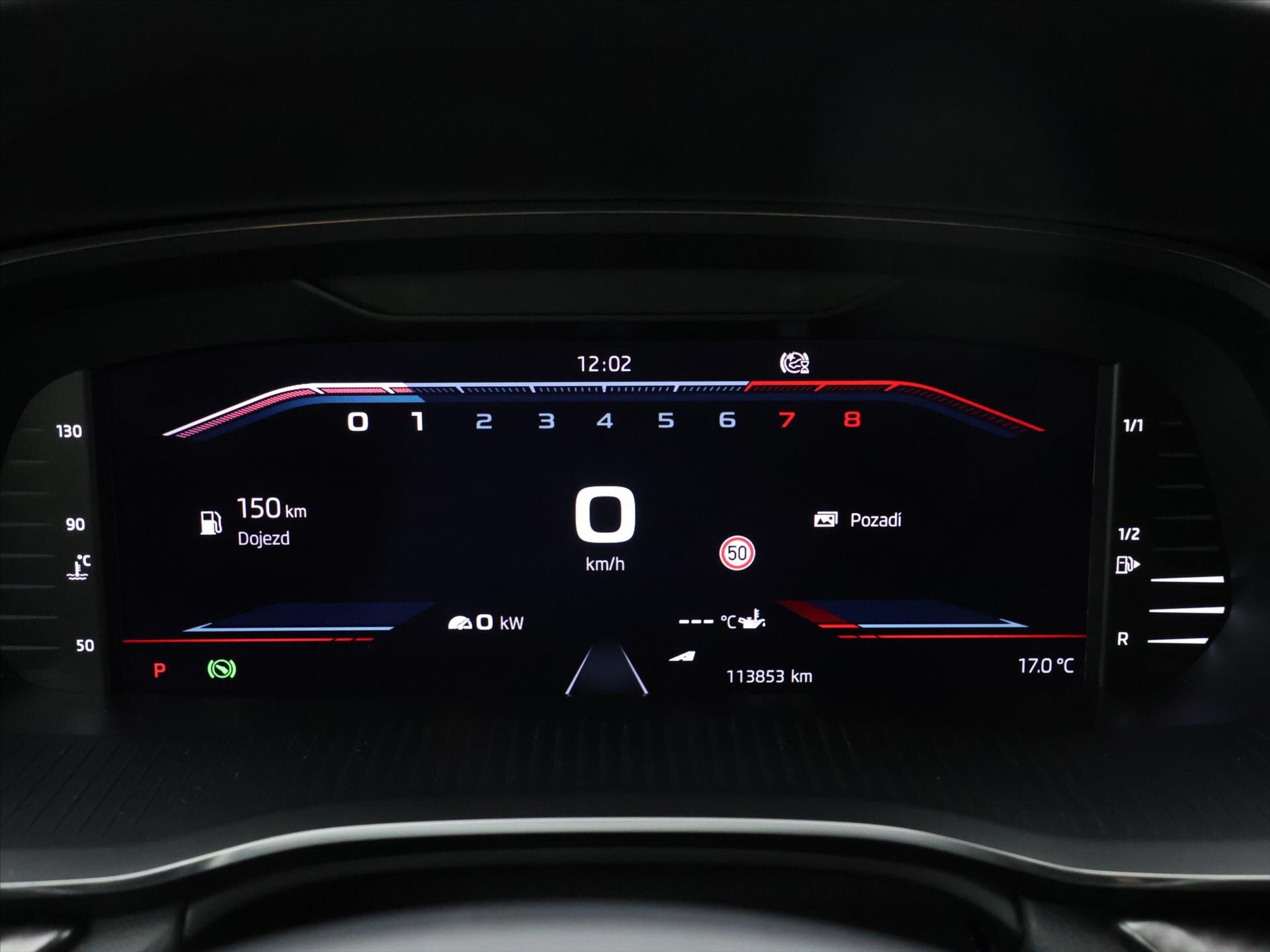 Škoda Octavia Kombi 2,0 l 180 kw