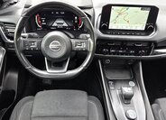 Nissan Qashqai SUV / Terénní 1,3 l 116 kw