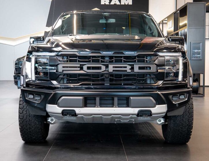 Ford F-150 Pick-up 3,5 l 336 kw