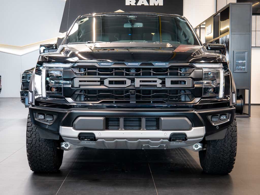 Ford F-150 Pick-up 3,5 l 336 kw