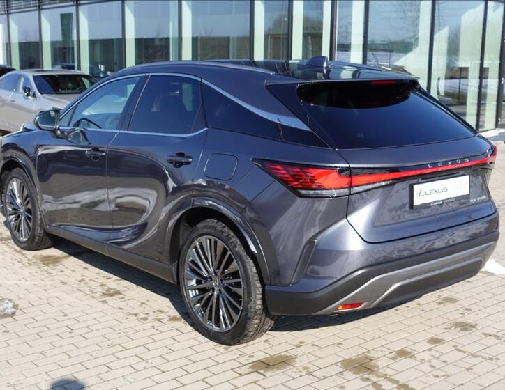 Lexus RX 350h 7