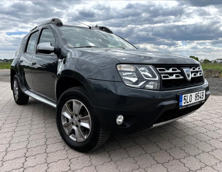 Dacia Duster SUV 1,5 l 80 kw