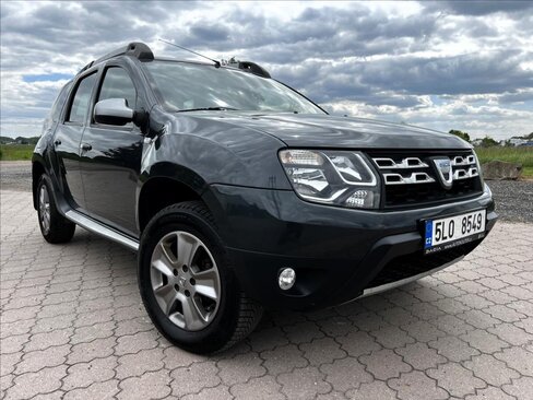 Dacia Duster SUV 1,5 l 80 kw