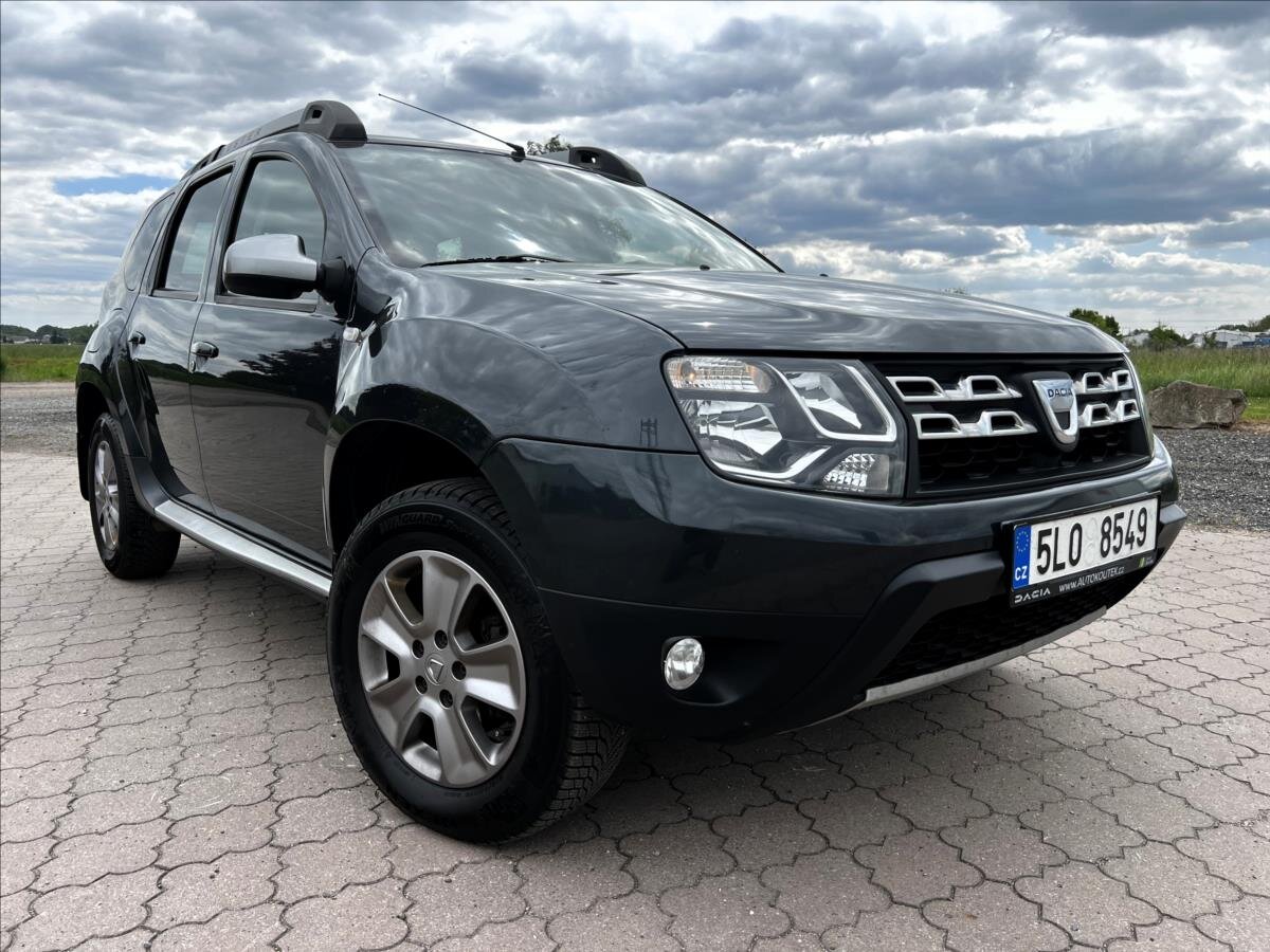 Dacia Duster SUV 1,5 l 80 kw