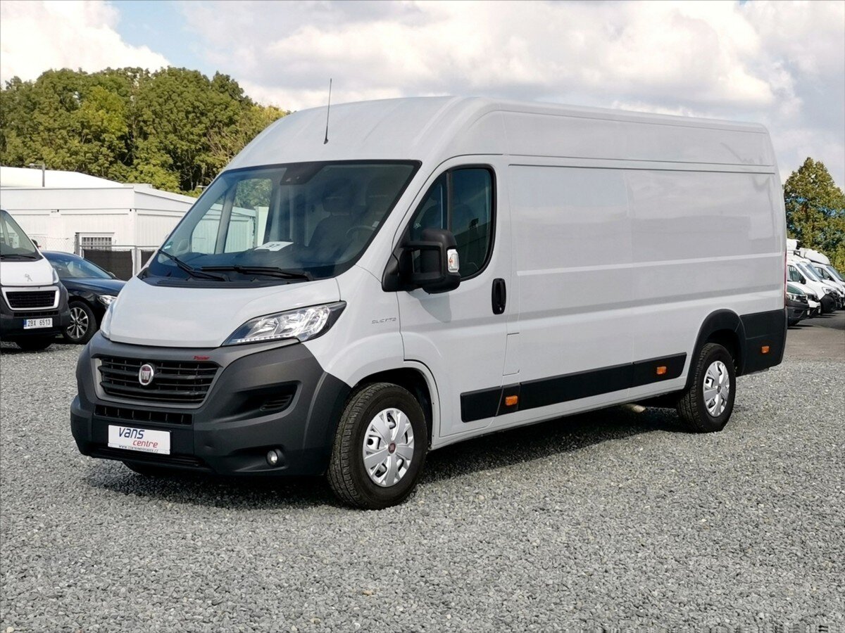 Fiat Ducato Ostatní 2,3 l 130 kw