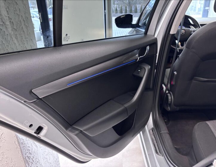 Škoda Octavia Kombi 2,0 l 110 kw