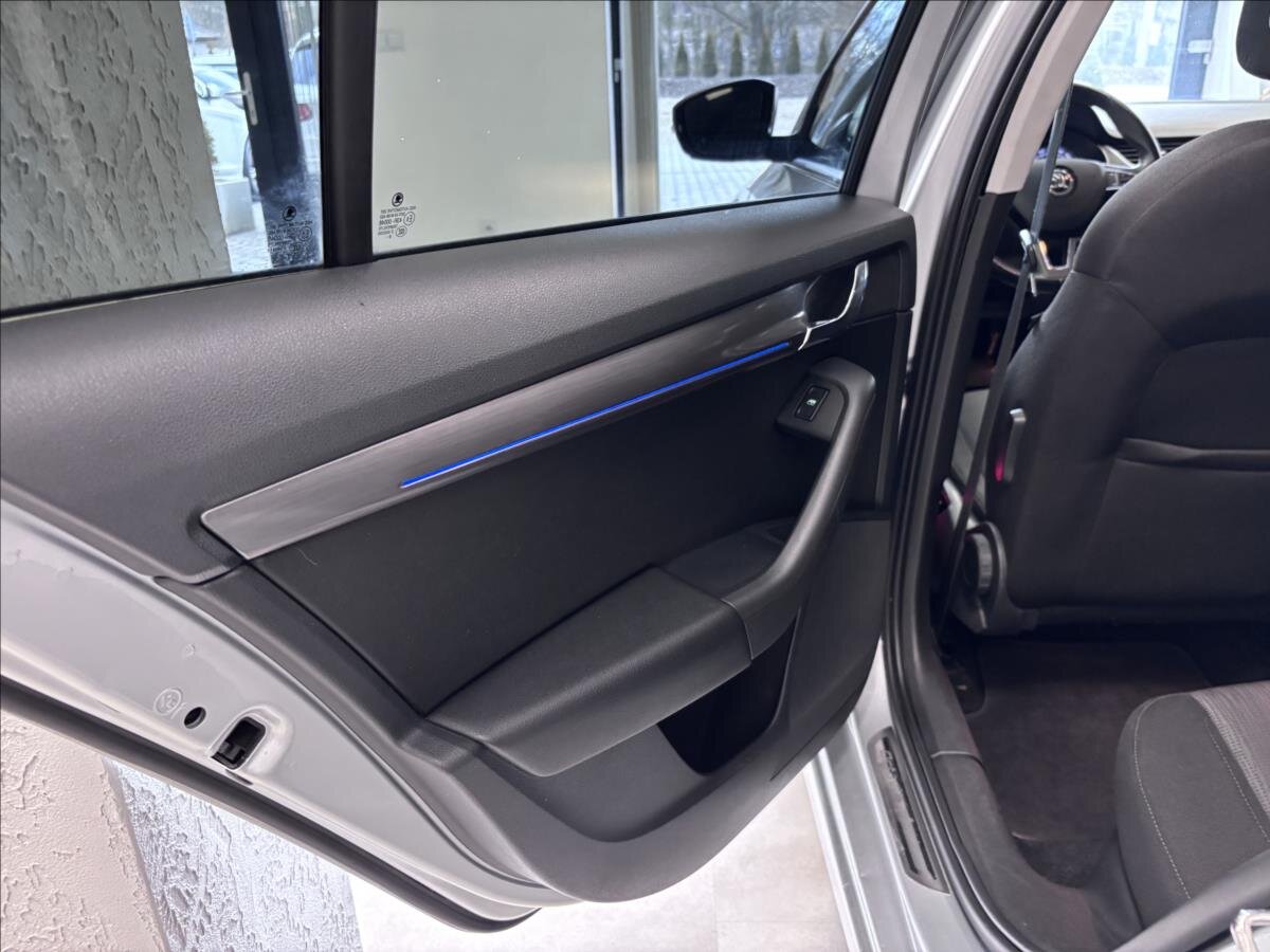 Škoda Octavia Kombi 2,0 l 110 kw