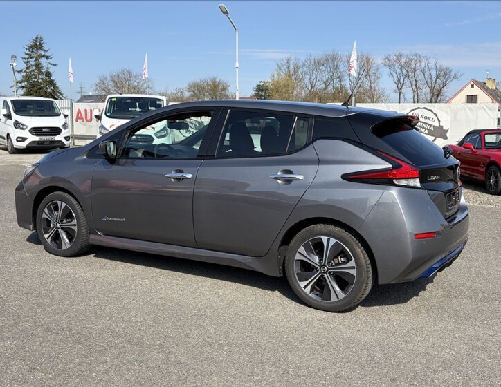 Nissan Leaf Hatchback 0,0 110 kw