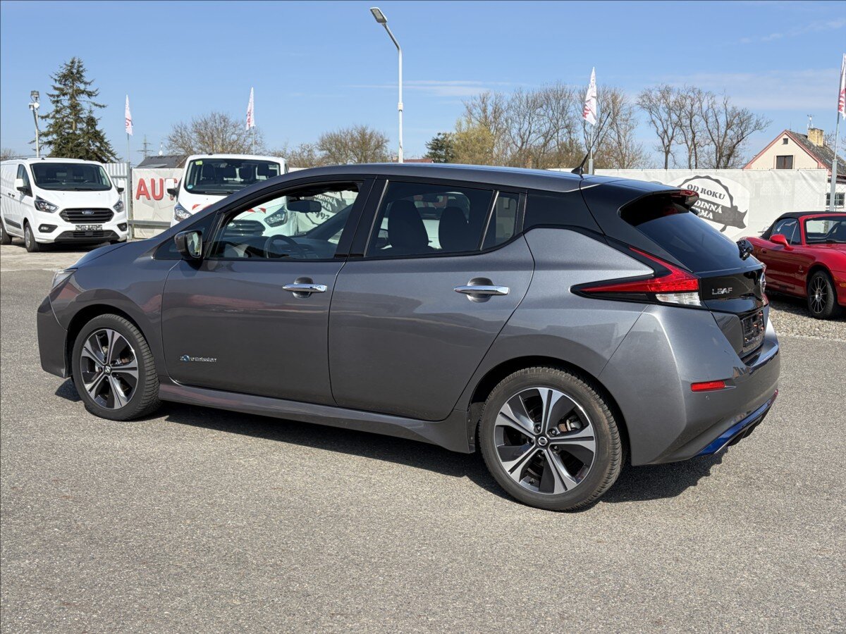Nissan Leaf Hatchback 0,0 110 kw