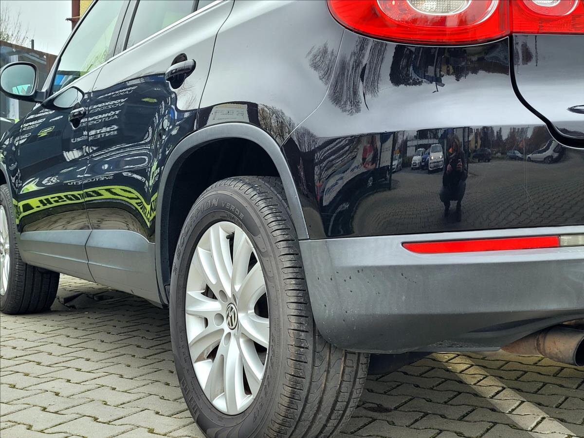 Volkswagen Tiguan SUV / Terénní 1,4 l 110 kw