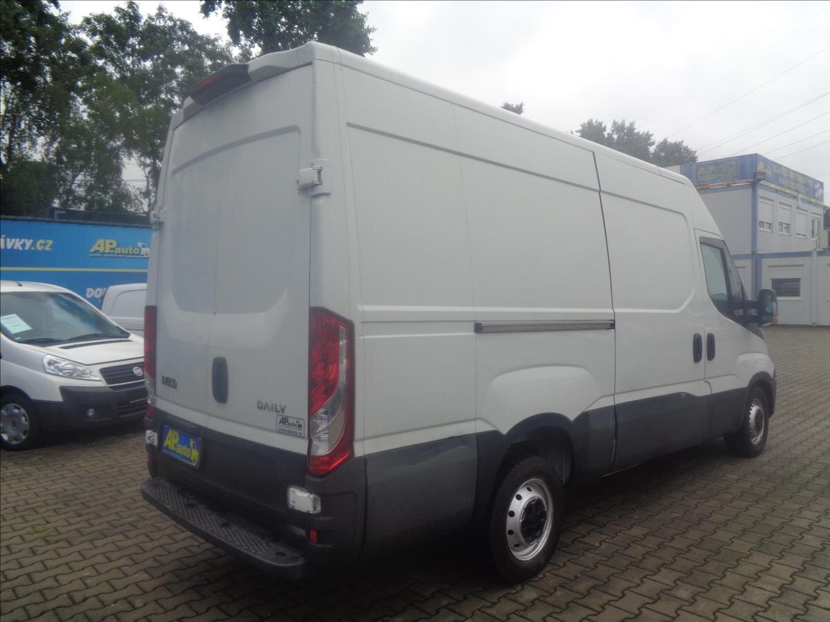 Iveco Daily Ostatní 2,3 l 115 kw