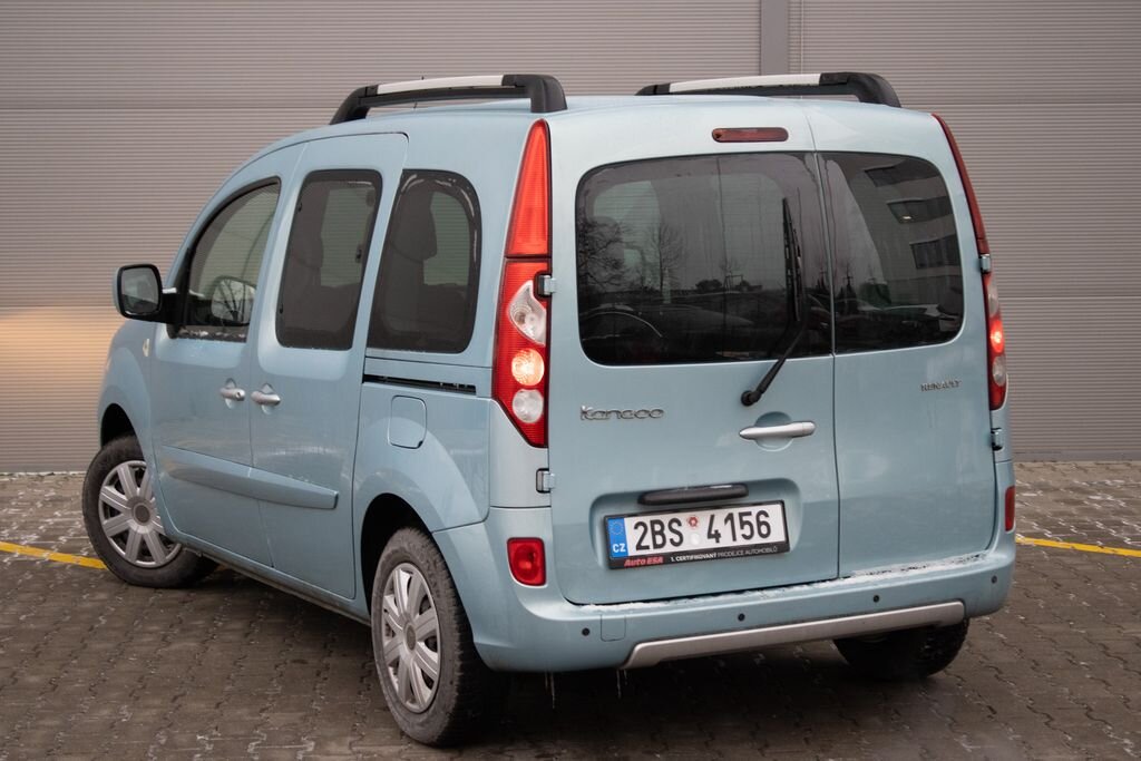 Renault Kangoo MPV 1,6 l 78 kw