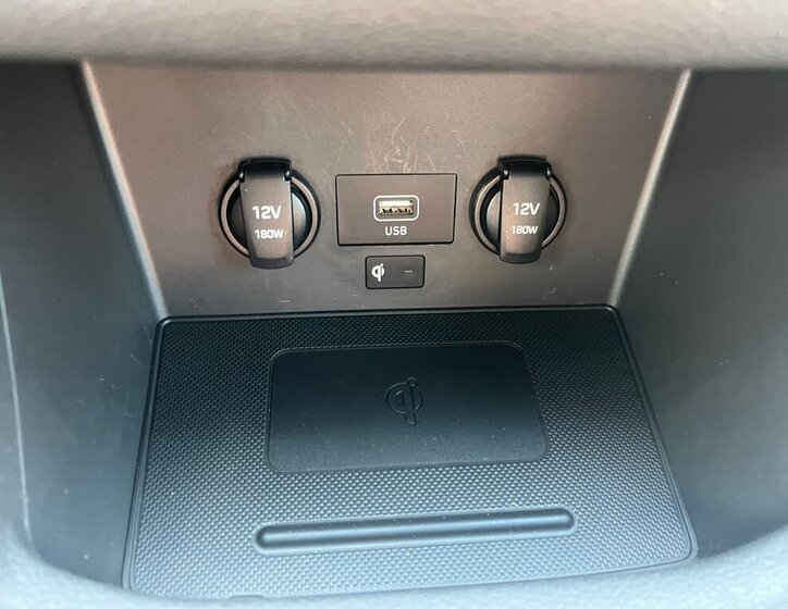 Hyundai i30 Kombi 1,5 l 118 kw