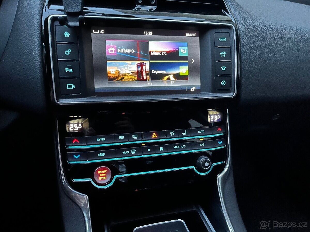 Jaguar XE Sedan / Limuzína 0,0 0