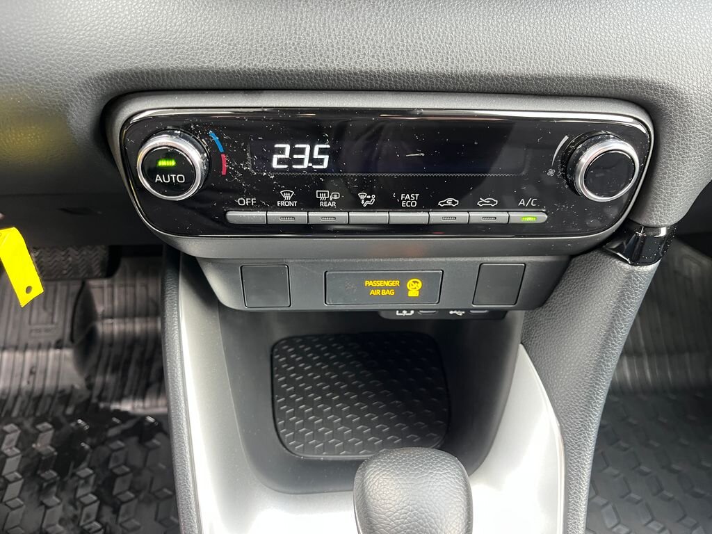 Toyota Yaris Hatchback 1,5 l 68 kw