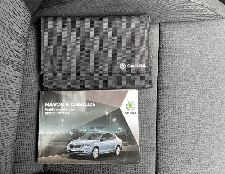 Škoda Octavia Kombi 1,6 l 85 kw