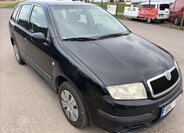 Škoda Fabia Kombi 1,4 l 59 kw