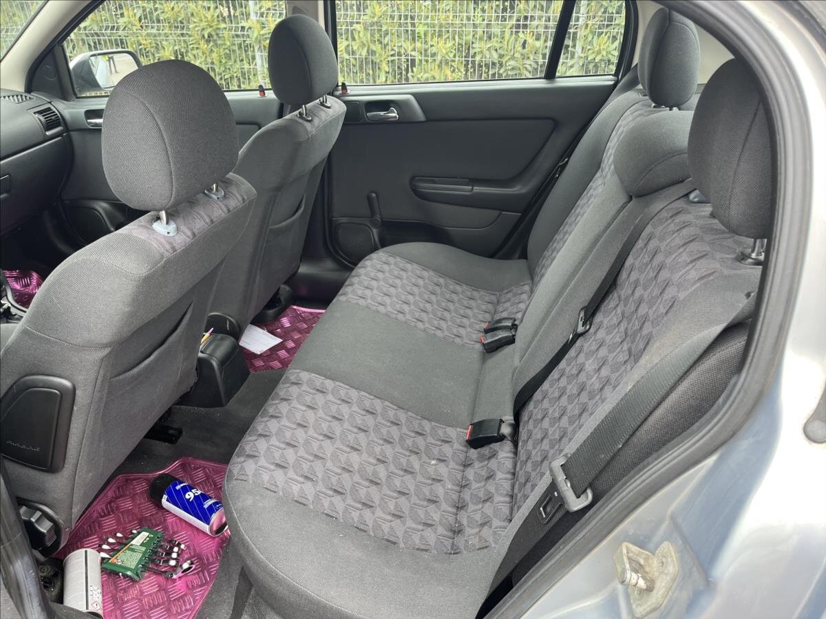 Opel Astra Hatchback 1,7 l 55 kw