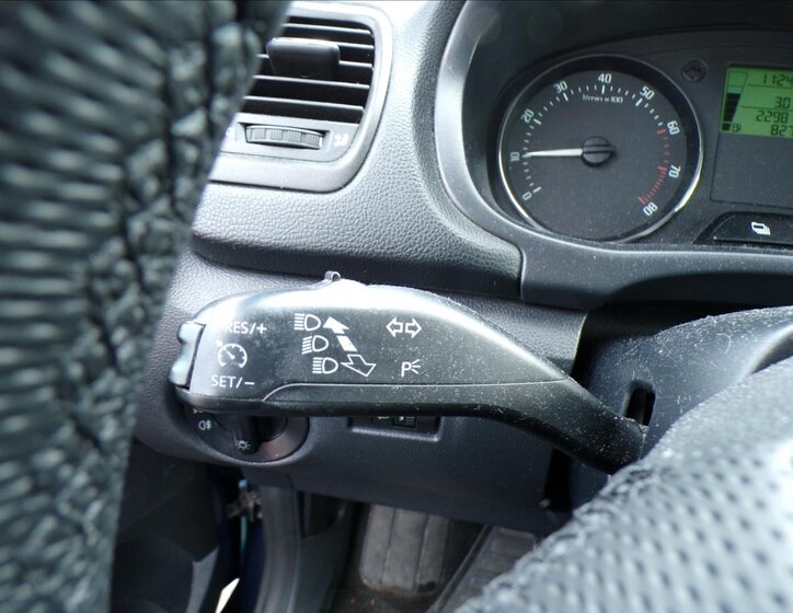 Škoda Fabia Hatchback 1,2 l 63 kw