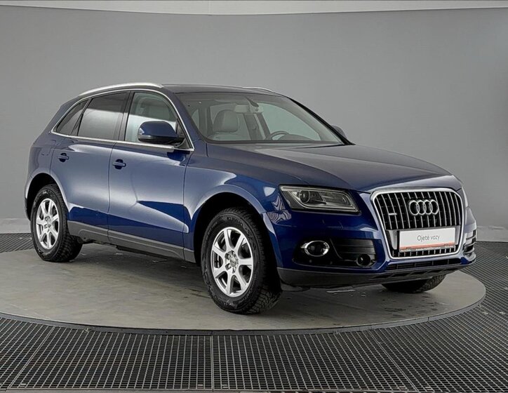 Audi Q5 SUV / Terénní 2,0 l 130 kw