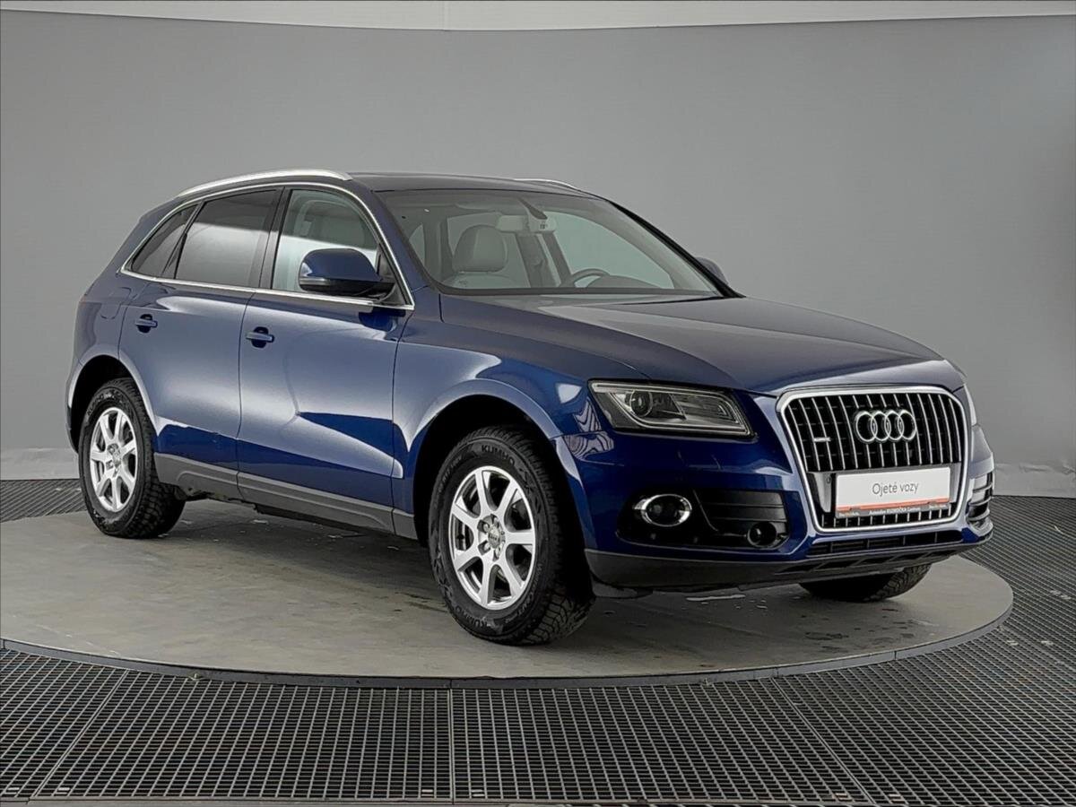 Audi Q5 SUV / Terénní 2,0 l 130 kw