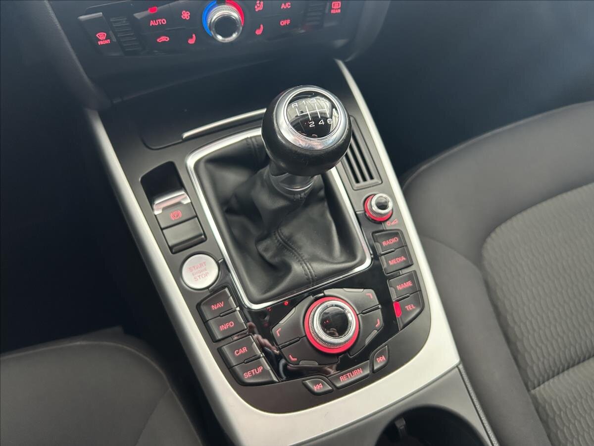 Audi A5 Sedan / Limuzína 2,0 l 140 kw