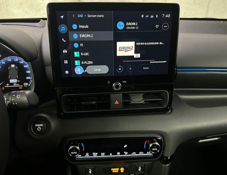 Toyota Yaris Hatchback 1,5 l 96 kw