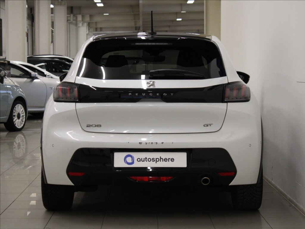 Peugeot 208 Hatchback 1,2 l 74 kw