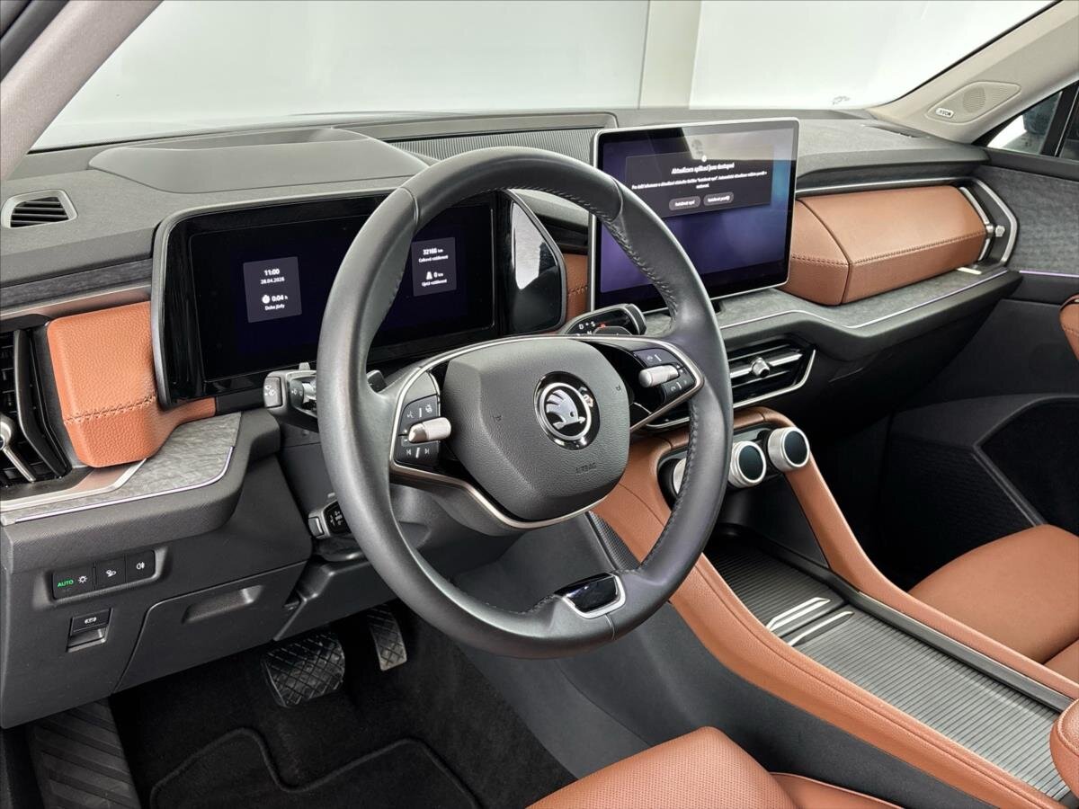 Škoda Kodiaq SUV / Terénní 2,0 l 142 kw