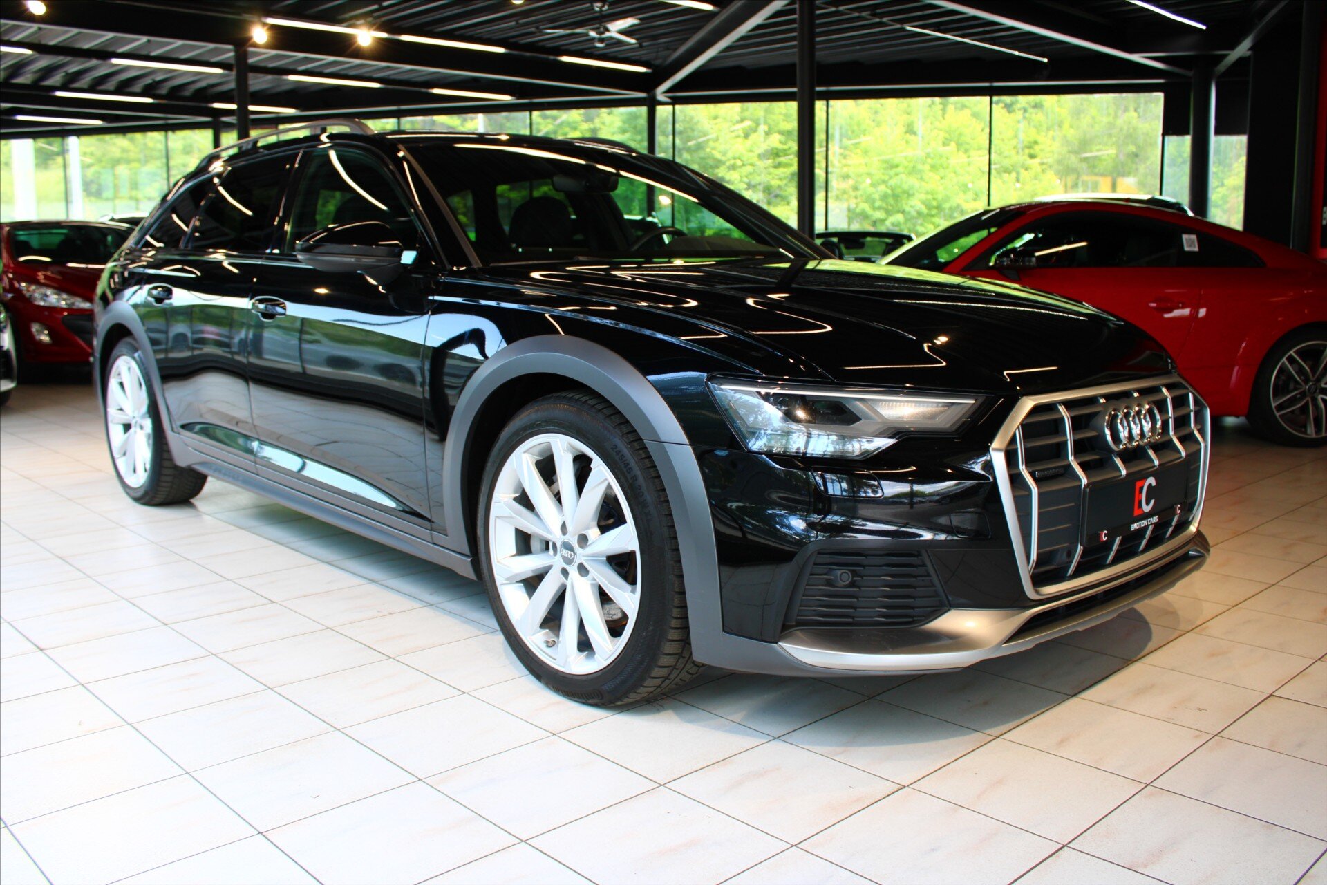 Audi A6 Allroad