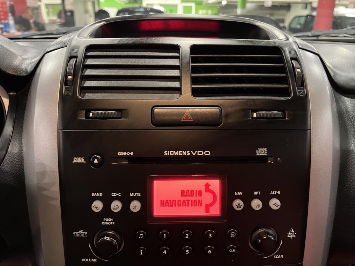 Suzuki Grand Vitara Ostatní 1,9 l 95 kw