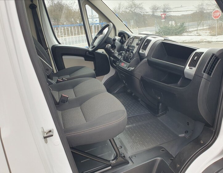 Fiat Ducato Ostatní 2,3 l 96 kw