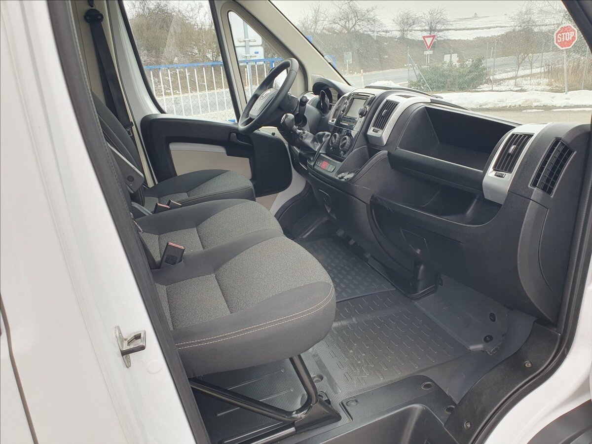 Fiat Ducato Ostatní 2,3 l 96 kw