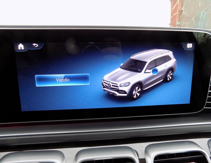 Mercedes-Benz GLS 41