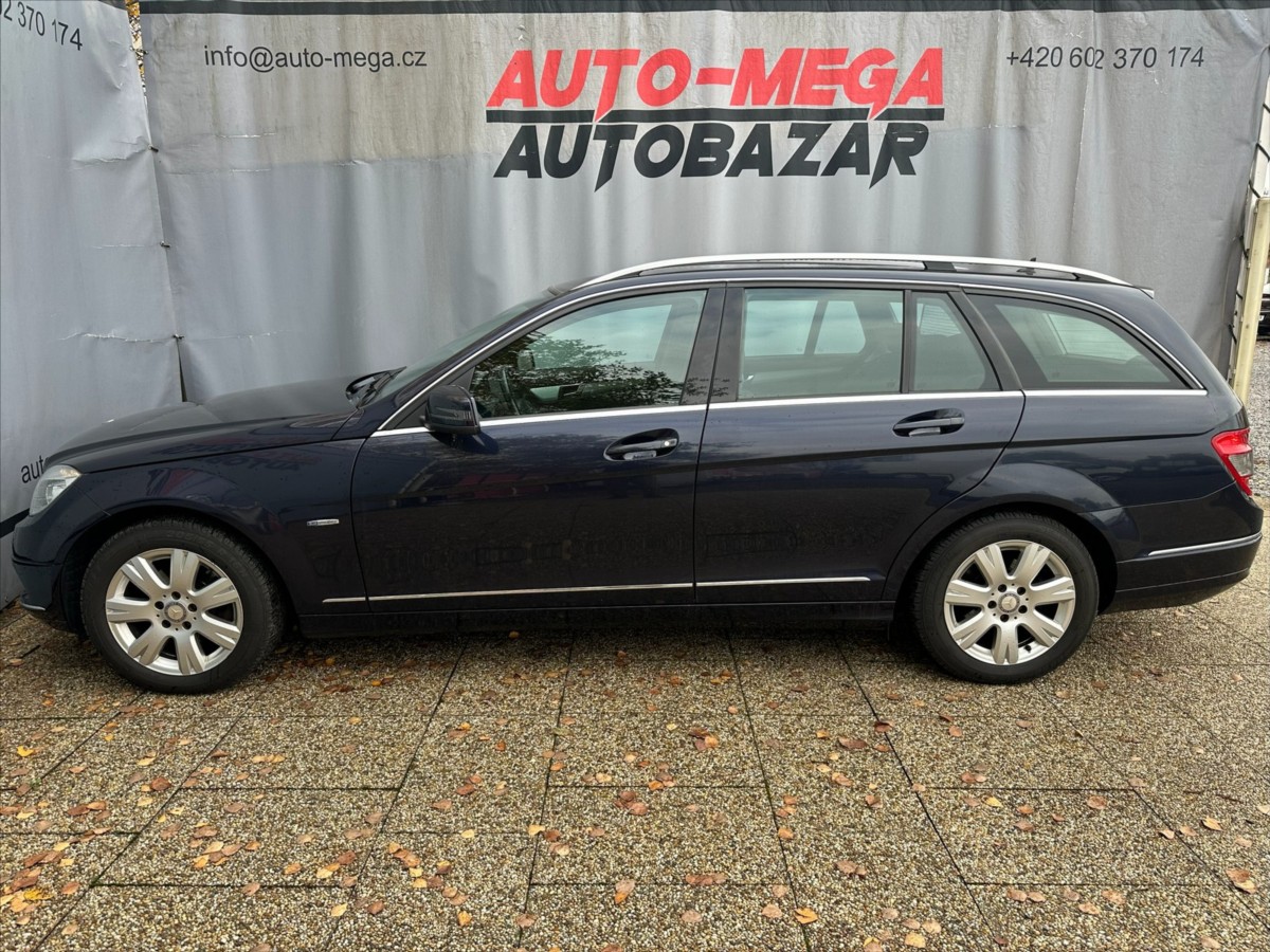 Mercedes-Benz Třídy C