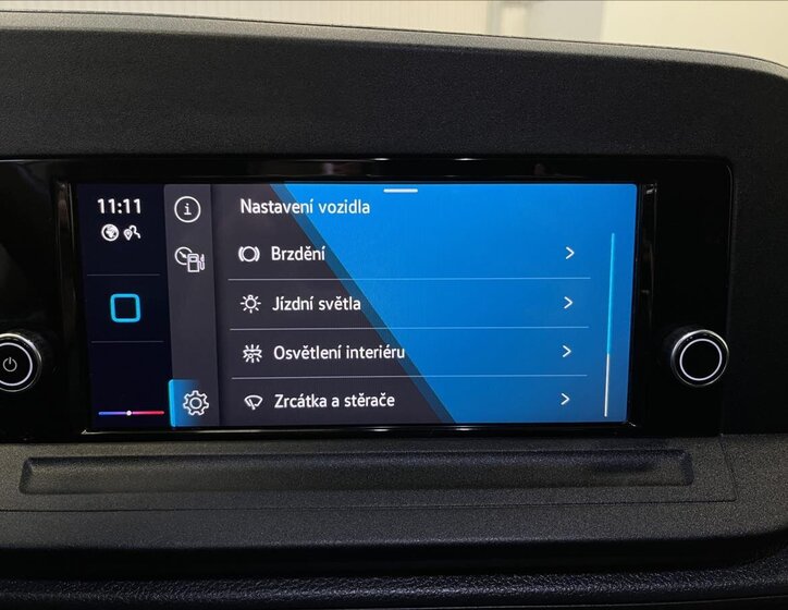 Volkswagen Caddy Skříň 2,0 l 55 kw