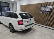 Škoda Octavia Kombi 1,5 l 110 kw