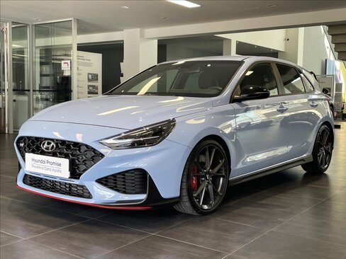 Hyundai i30 Hatchback 2,0 l 206 kw