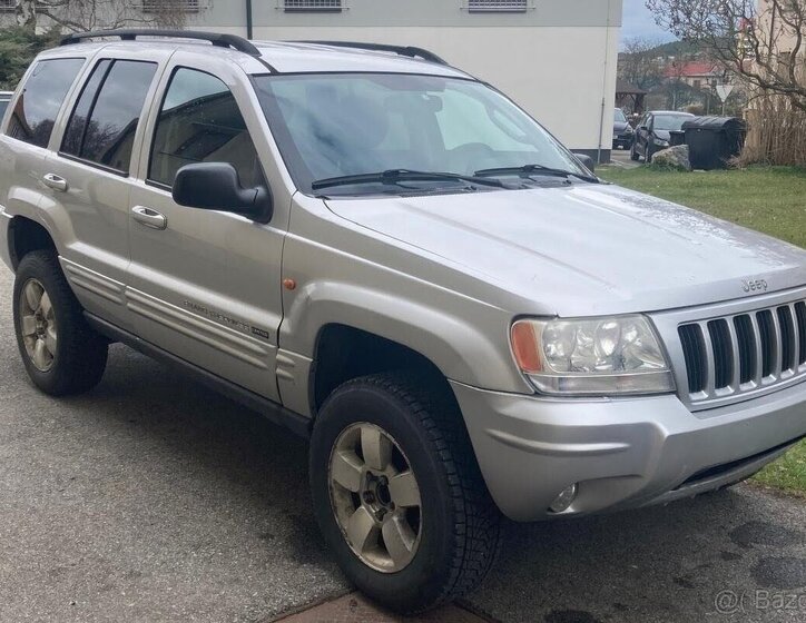 Jeep Grand Cherokee SUV / Terénní 0,0 0