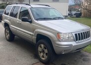 Jeep Grand Cherokee SUV / Terénní 0,0 0
