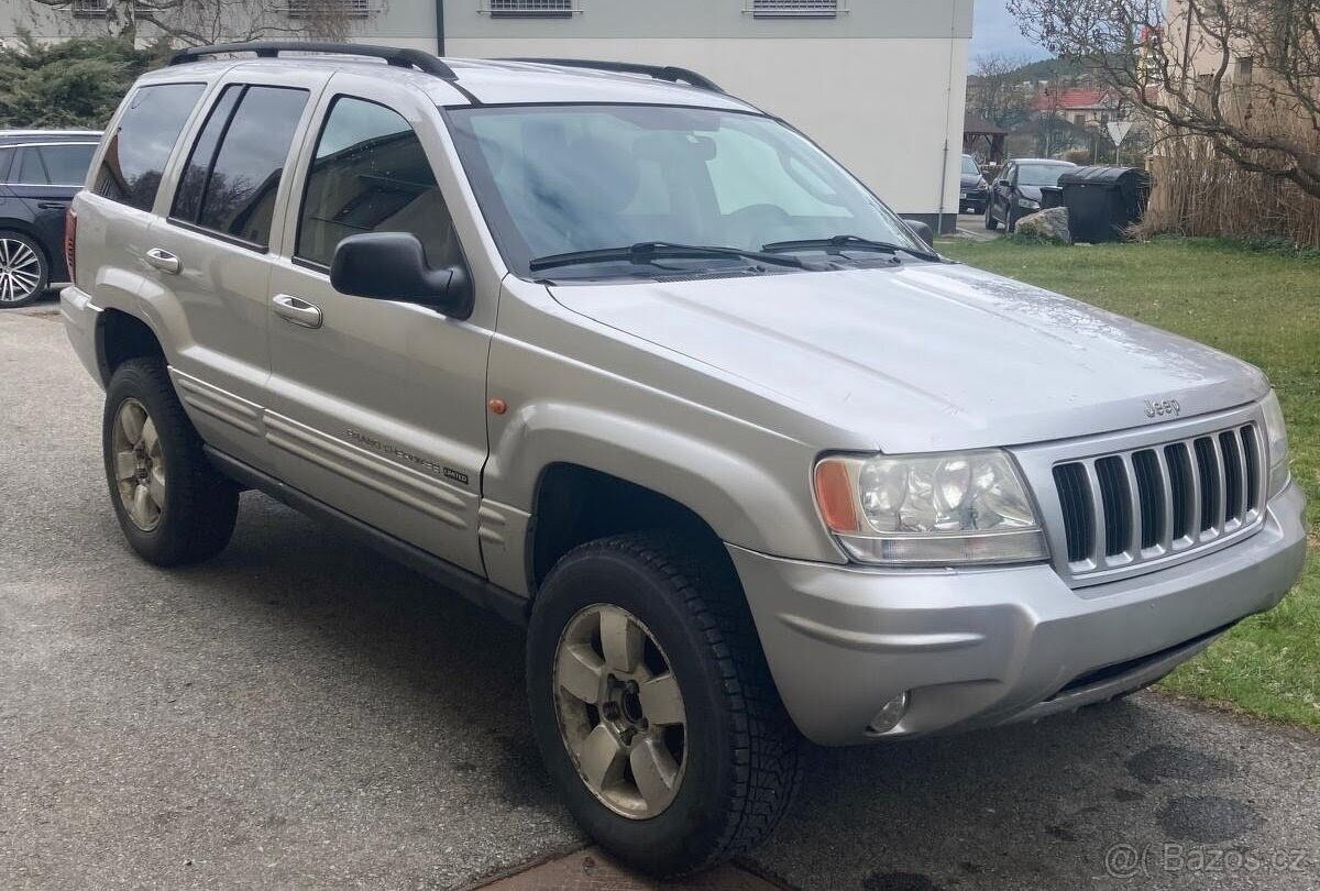 Jeep Grand Cherokee SUV / Terénní 0,0 0