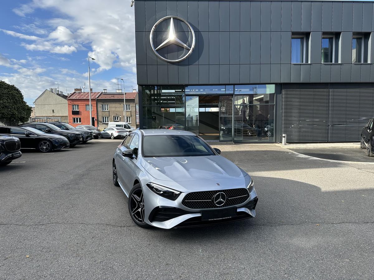 Mercedes-Benz Třídy A