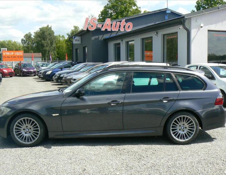 BMW Řada 3 7