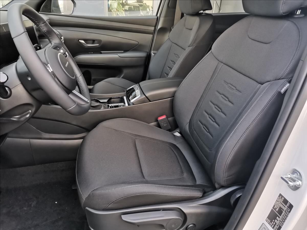 Hyundai Tucson SUV / Terénní 1,6 l 110 kw