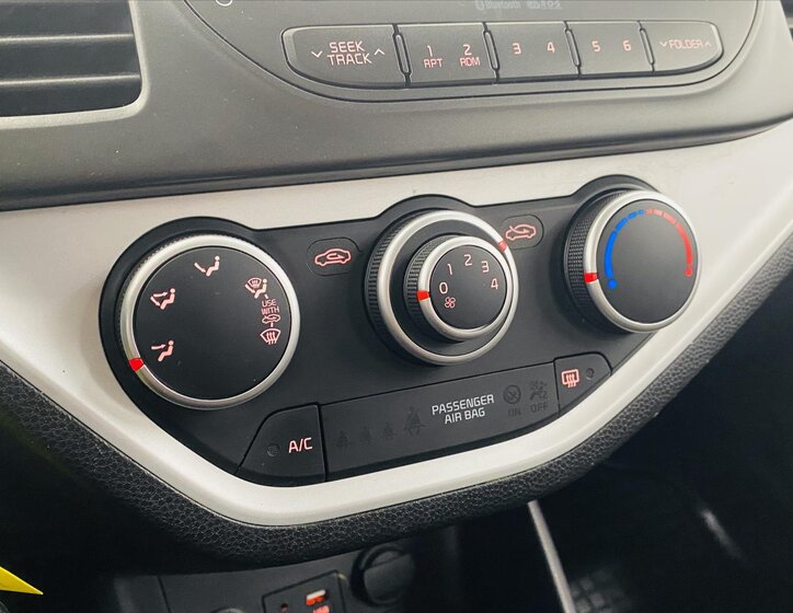 KIA Picanto Ostatní 998,0 48 kw