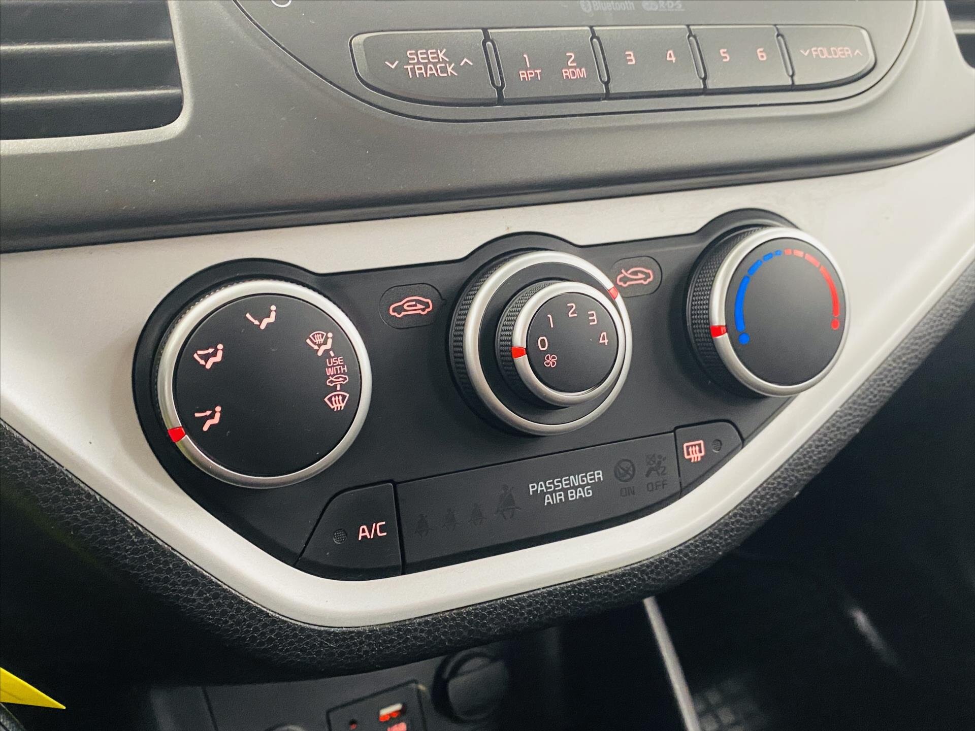 KIA Picanto Ostatní 998,0 48 kw