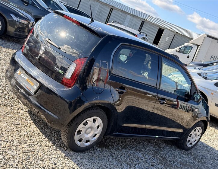 Škoda Citigo Hatchback 999,0 55 kw