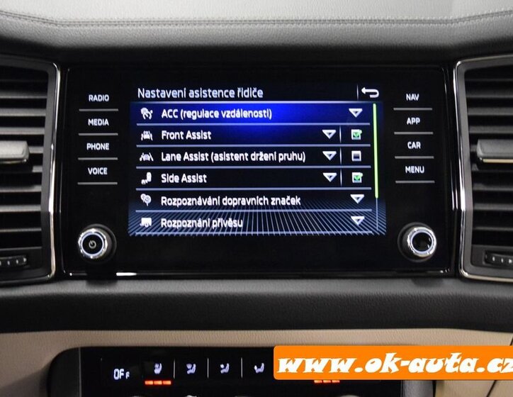 Škoda Kodiaq SUV 2,0 l 110 kw