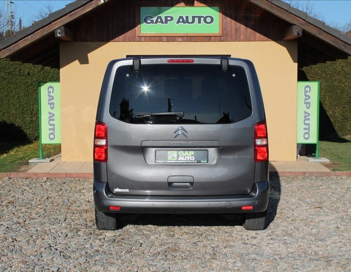 Citroën SpaceTourer 5